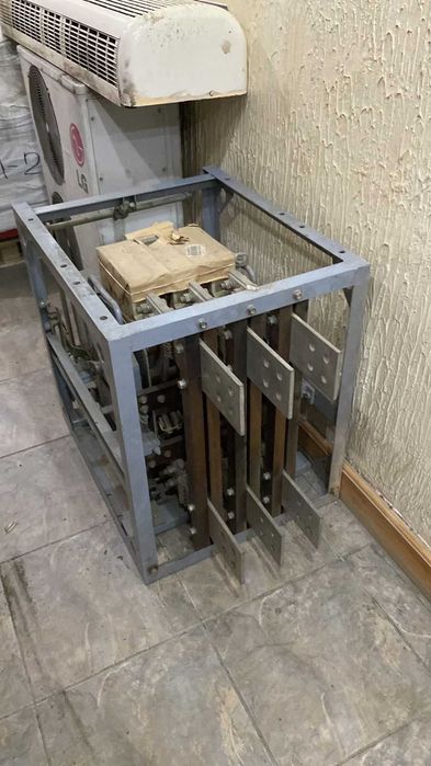 Контактор Э25ВХЛ3