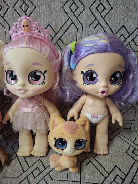 Куклы Kindi Kids.