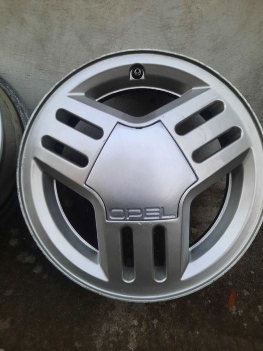 Джанти ronal 4×100 за opel corsa,kadett GSI