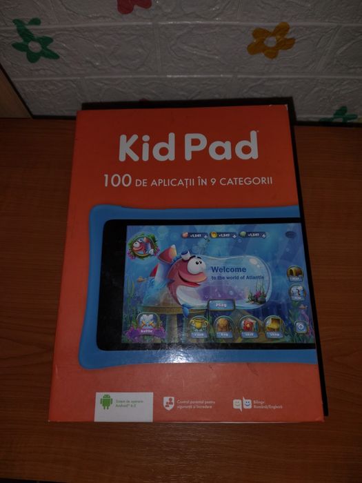 Tableta copii 7 inci