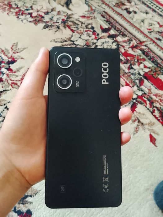 Poco x5 Pro 5G Поко