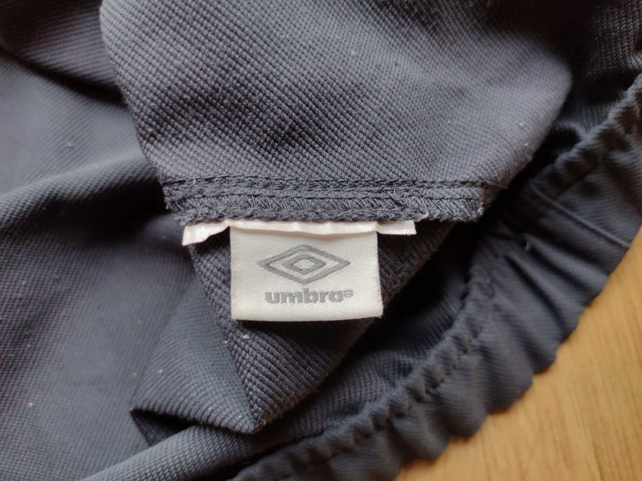 Manchester City / UMBRO - мъжко горнище 2XL