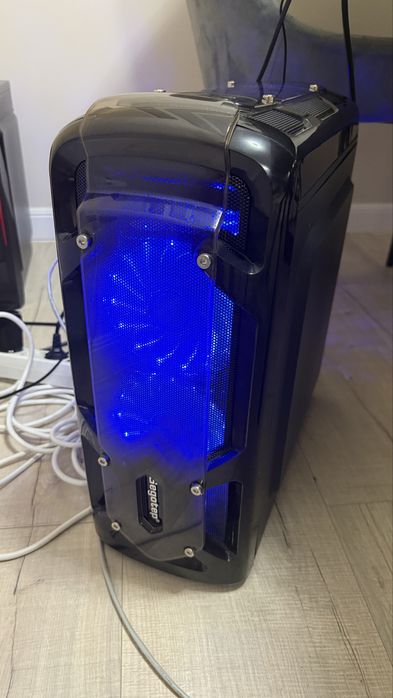 PC Gaming Ryzen 5 / GTX 1050 Ti / SSD + HDD / Windows 10
