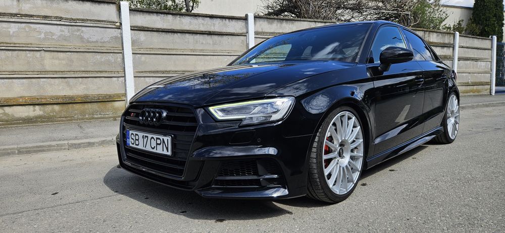 AUDI S3 2019