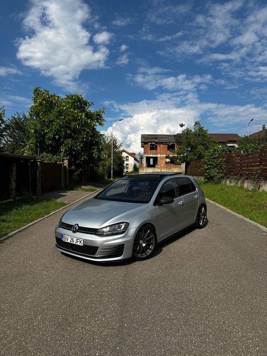 Volkswagen Golf *GOLF VII GTD* Editia 40