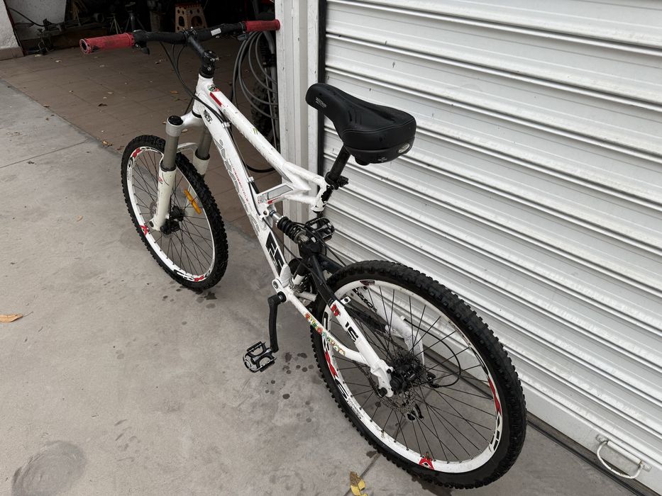 Велосипед Cross Enduro