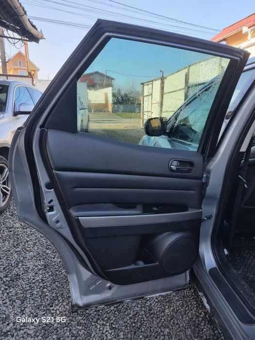 Usa Stanga Spate Mazda CX - 7 2006 - 2012 SUV 4 Usi ARGINTIU (1442)