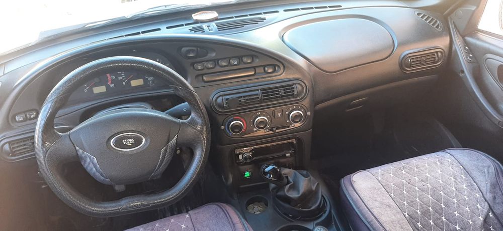 Chevrolet niva 2004