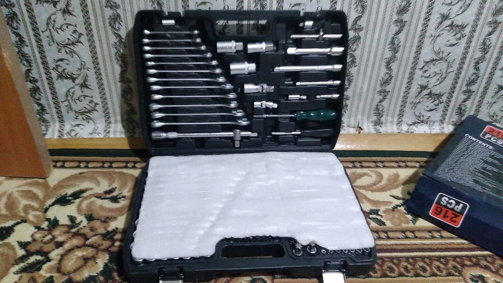 Набор инструментов