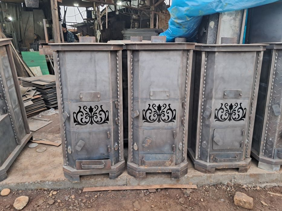 Andijon ekanom pechkalar