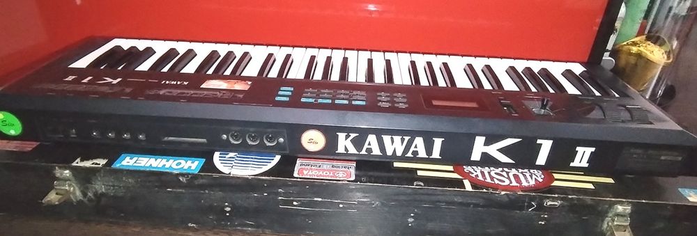 Синтезатор KAWAI K1 ll