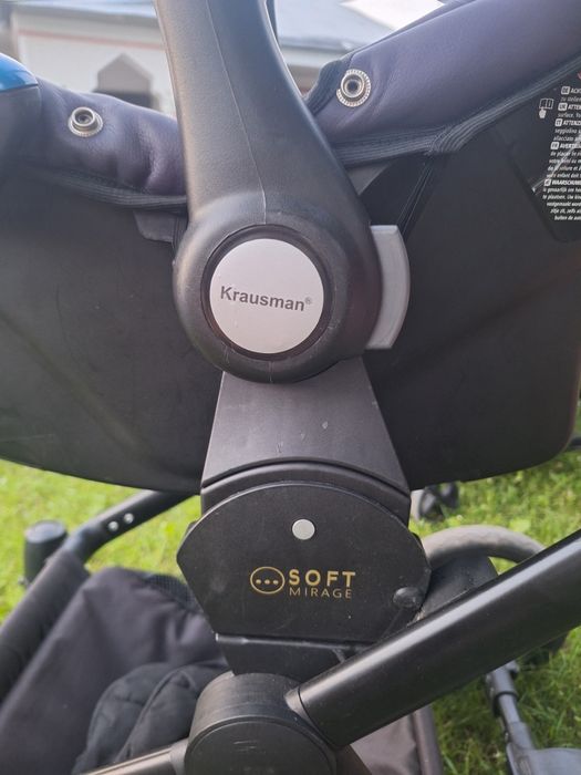 Carucior Krausman bebe
