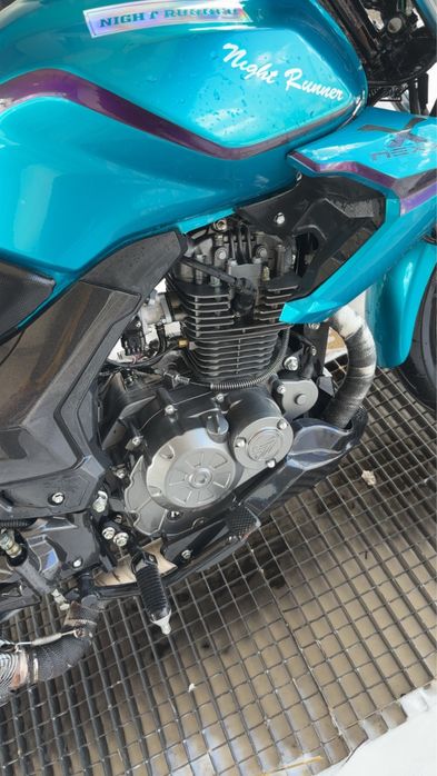 Vand motor Keeway Rks 2020