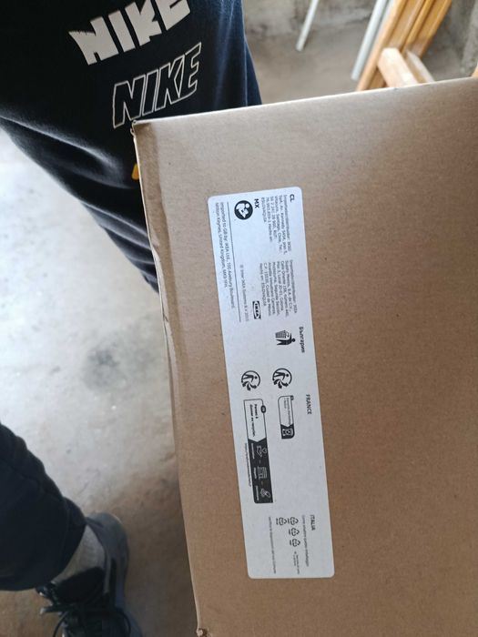 Мебел за баня от ИКЕА Godmorgon