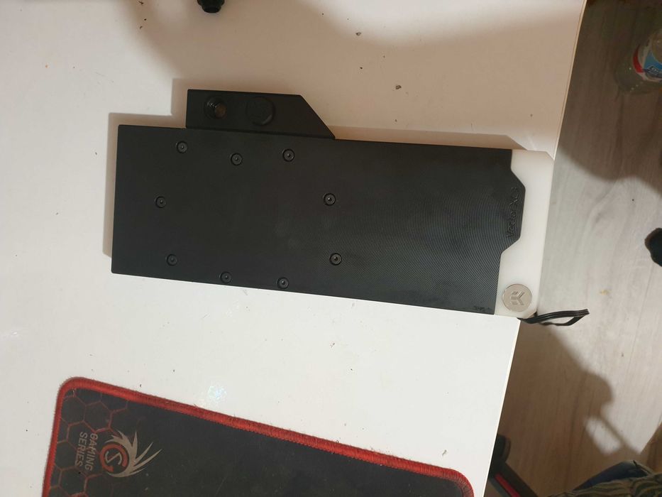 Waterblock EKWB evga rtx 3070 xc3