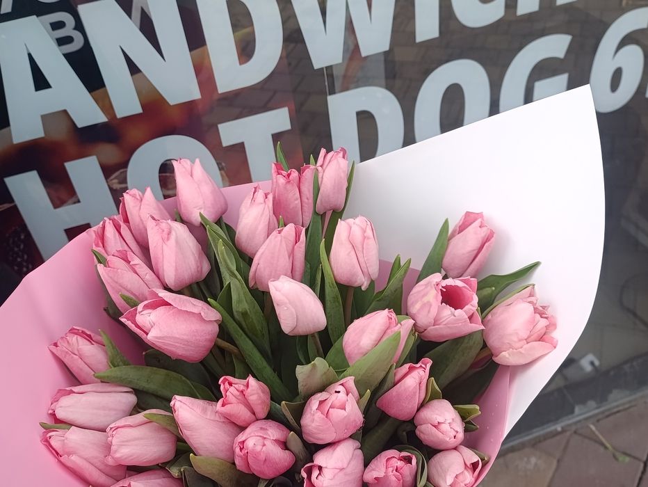 Цветы,букеты,акция