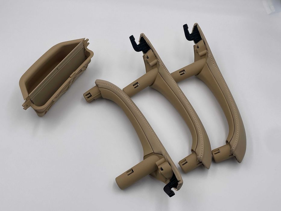 Set manere interior bej complet compatibil BMW F25 X3 F26 X4