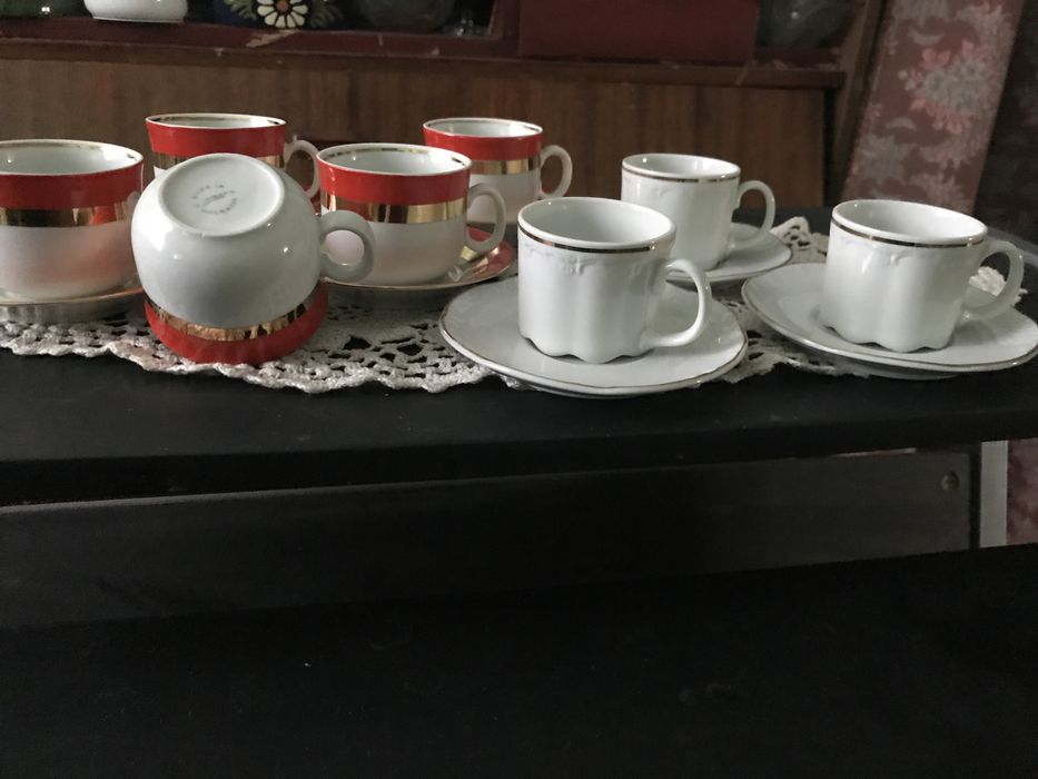 Порцелан от старо време