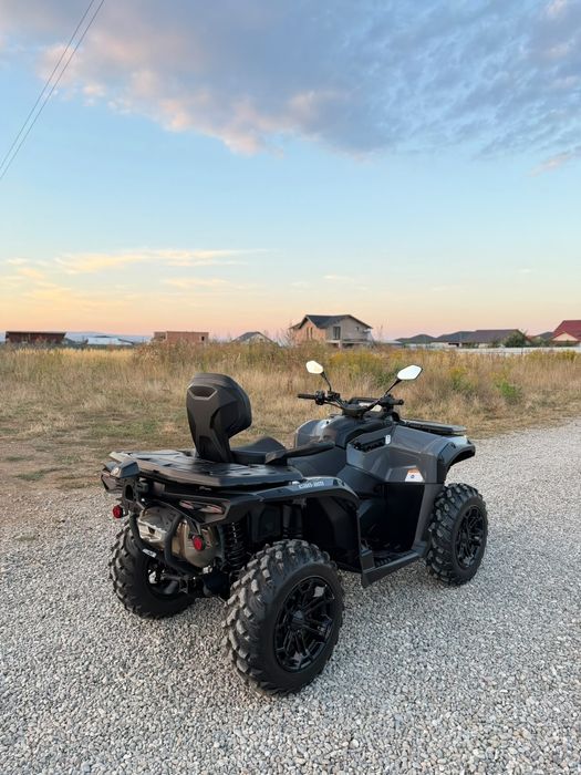 Can Am Outlander Max 1000R, G3 ,import Germania, brief mare, mic, T3, // variante atv, Cf Moto// Polaris