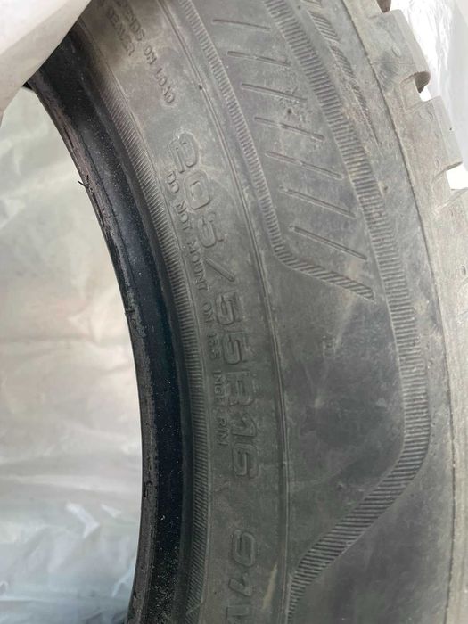 Всесезонни гуми 205/55 R16 GOOD YEAR VECTOR - 3 броя