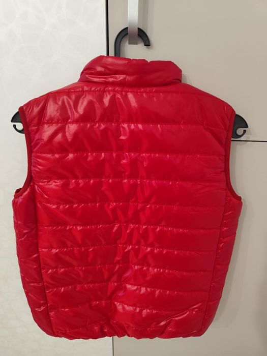 Елек без ръкави за момче