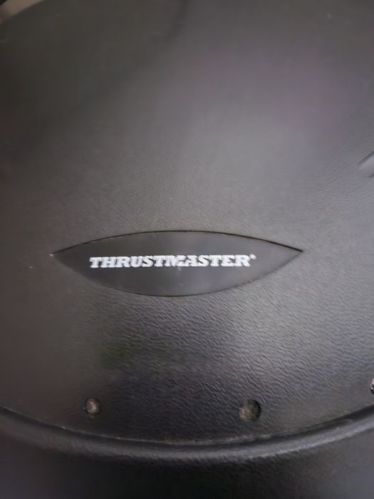 Volan si pedale Trustmaster Ferrari 458 italia