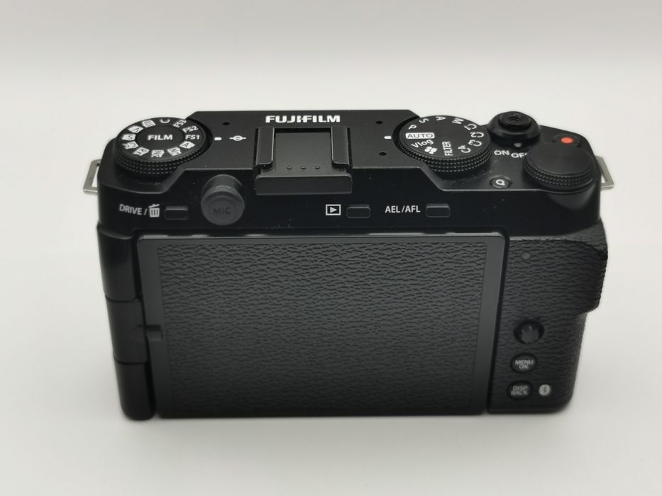 Ca nou, kit mirrorless Fujifilm X-M5 + FUJIFILM 15-45mm