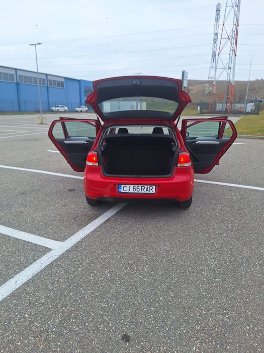 Vand Golf 6 an 2010