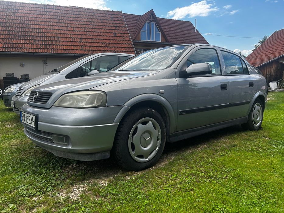 Opel Astra G 1.2 benzină 2001