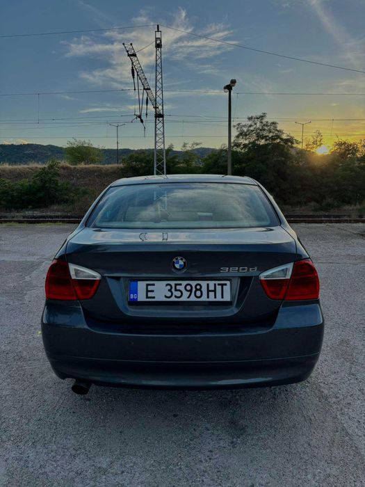 Bmw E90 320d 163hp