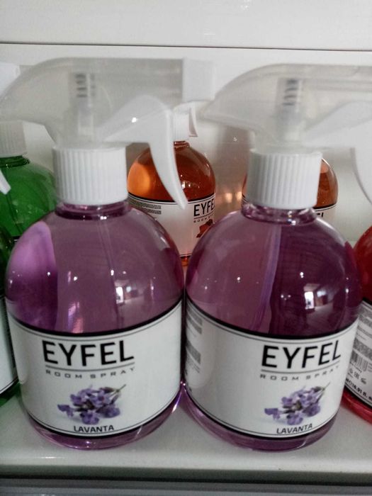 Eyfel, Spray pentru camera si textile