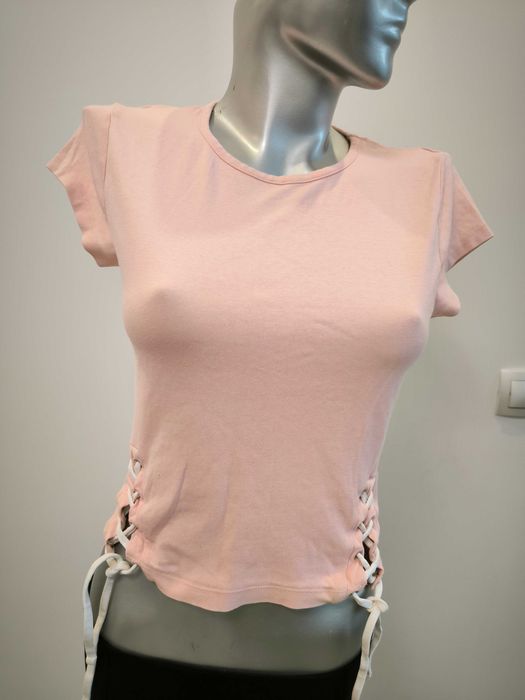 12 броя  блузки  с къс ръкав за  30лв