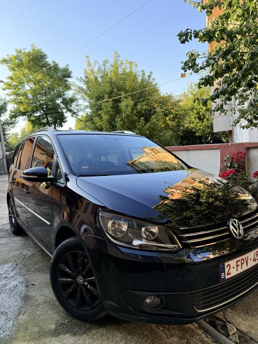 Volksvagen Touran 2012 , 1.6TDI