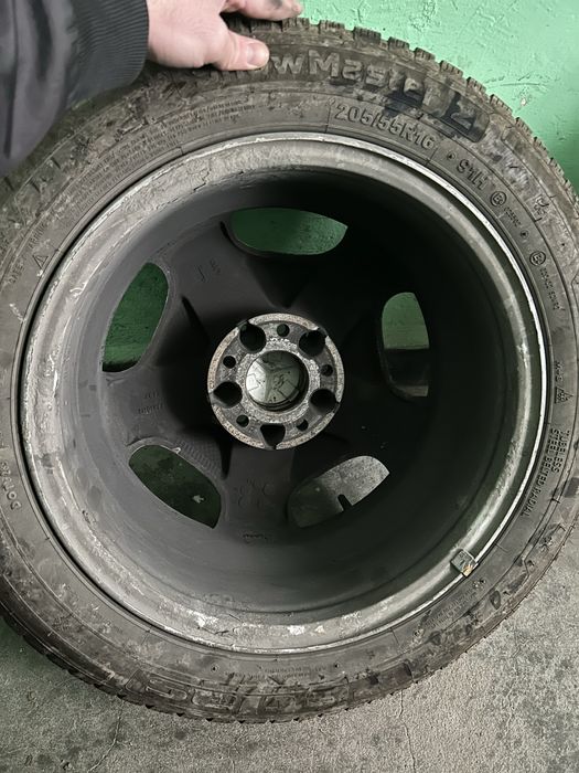 Джанти за Мерцедес