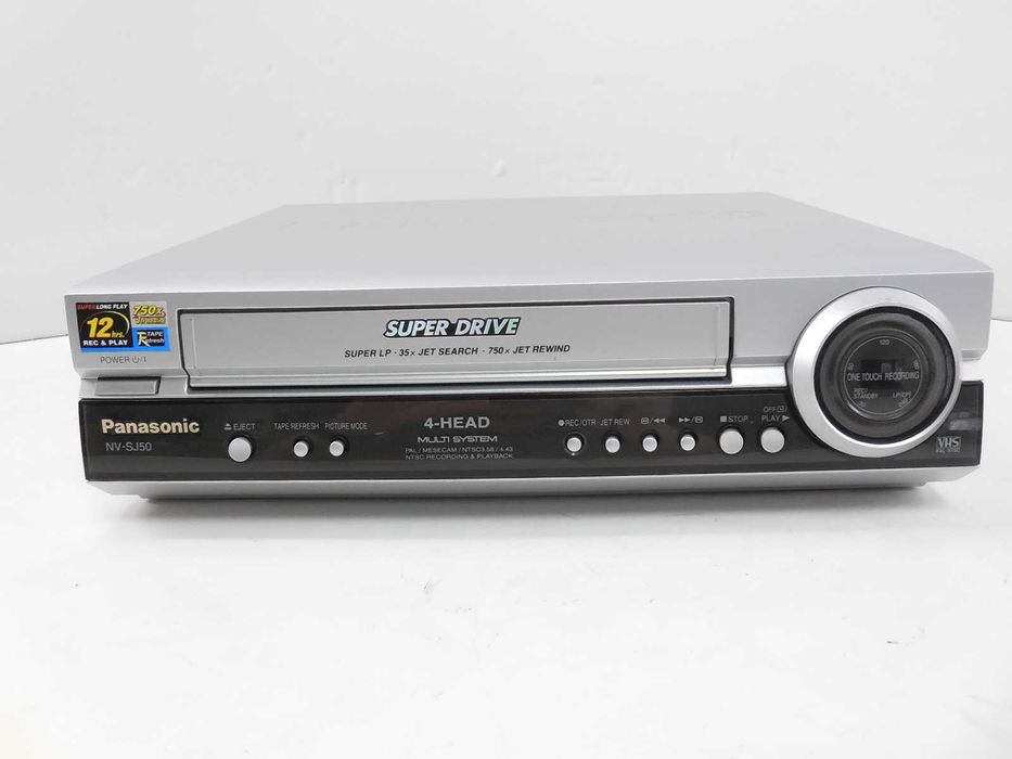 Видеоплеер VHS Panasonic NV-SJ50