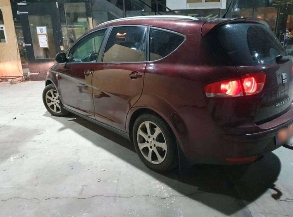 Seat Altea 1.6 i НА ЧАСТИ