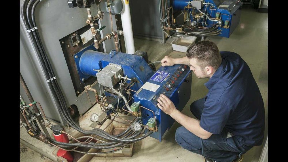 услуги ремонт котлов