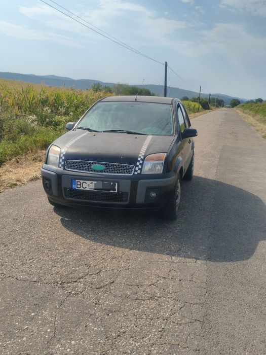 Ford fusion 2008