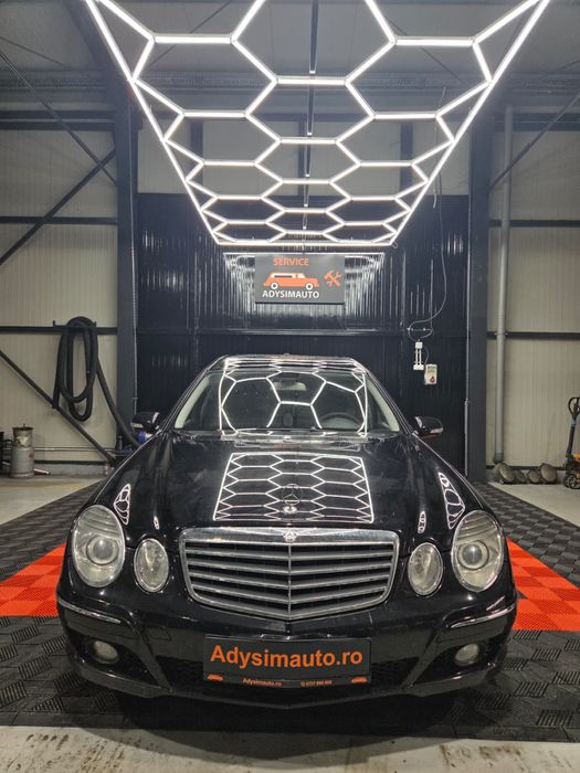 Mercedes e class e220 cdi dric funerar