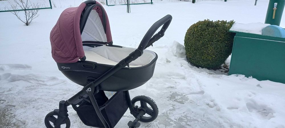 Бебешка количка BABYACTIVE MOMMY 3 в 1