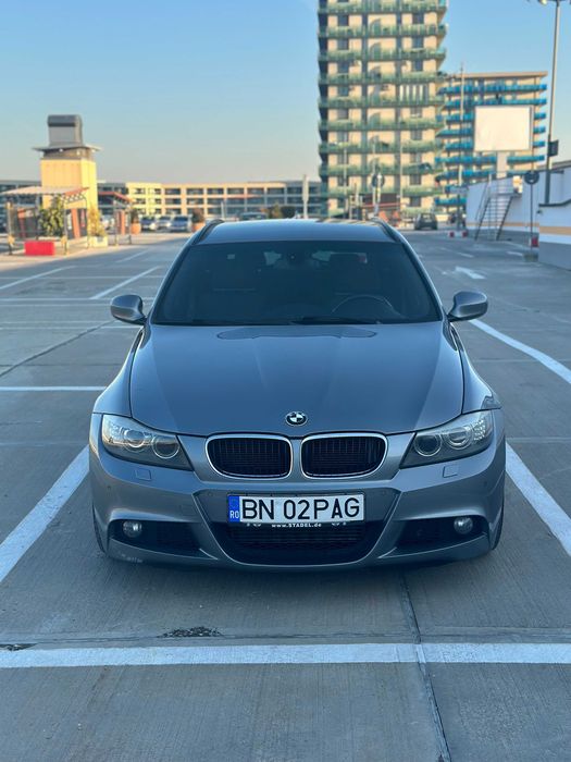 BMW Seria 3 2011 — imagine 3