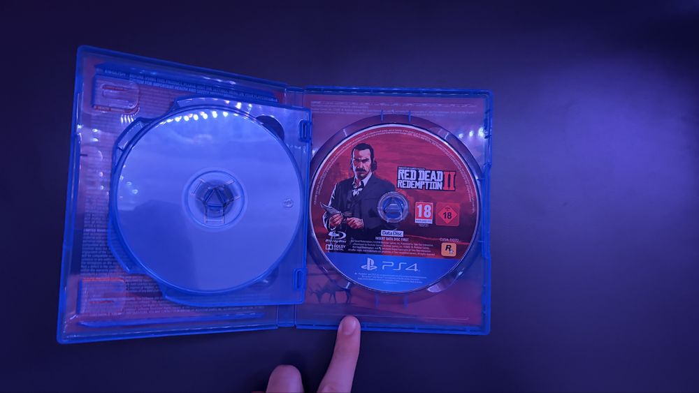 Red Dead Redemption 2 като нова