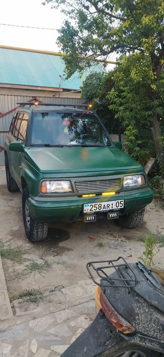 Suzuki vitara 1992