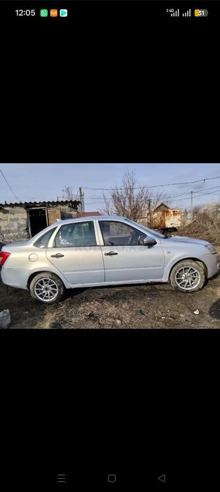 Продам ВАЗ 2190 на ходу