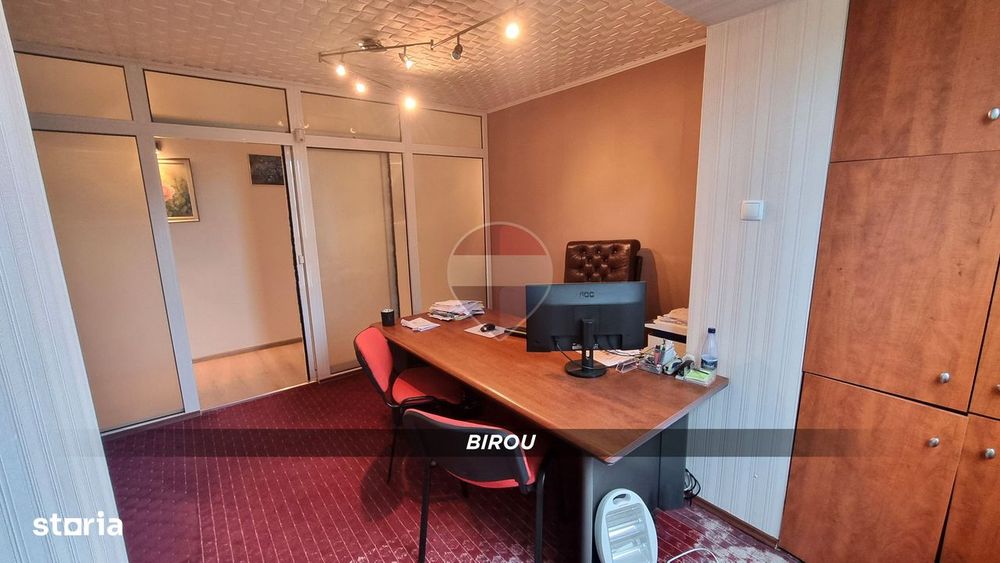 De Vanzare 2 Camere Str. George Cosbuc Scoala 11 Baia Mare