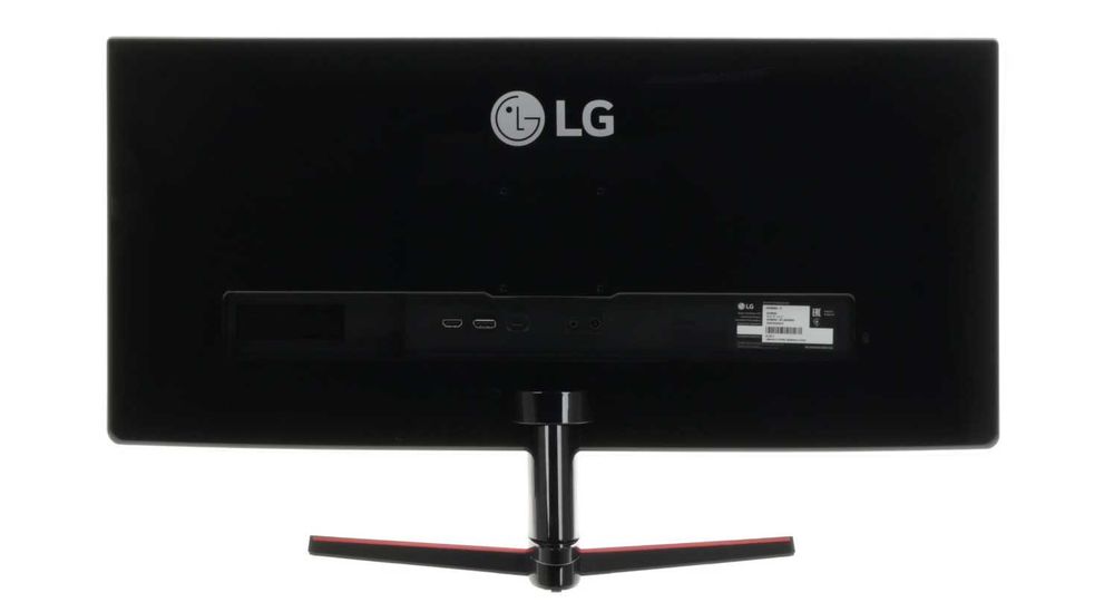 Монитор широкий LG 21:9