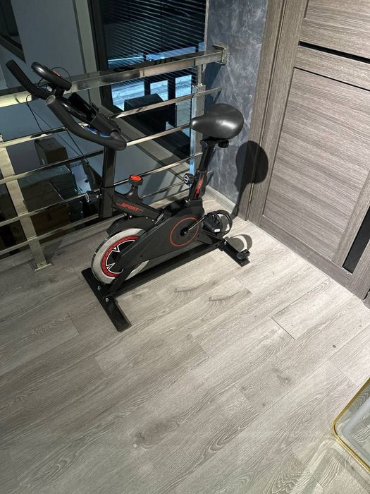 Велотренажёр для дома с регулировкой нагрузки

Велотренажёр для дома с