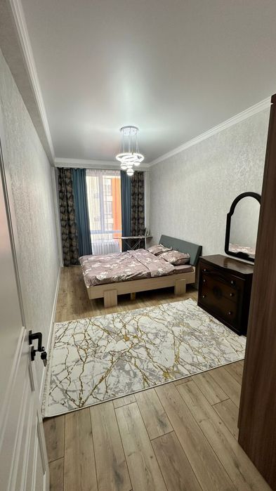 3х ком. квартира