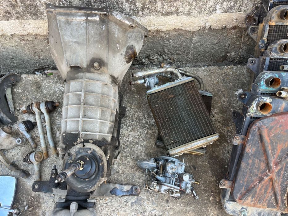 Голямо разнообразие от авточасти за Лада ваз Жигули