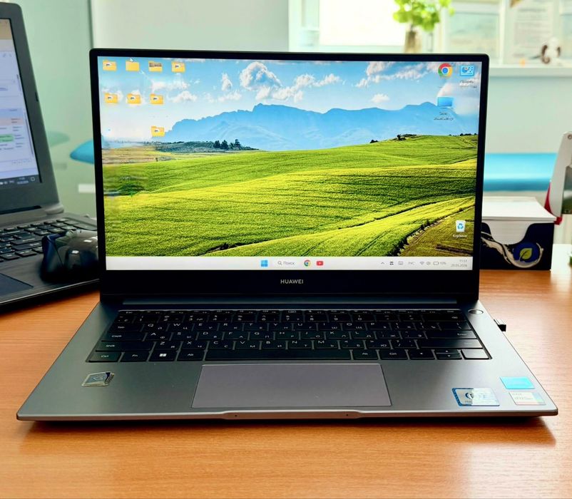 Продам ноутбук Huawei MateBook